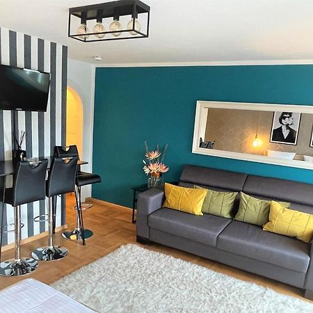 Design Apartment Vendome ไฟรบวร์กอิมไบรส์เกา ภายนอก รูปภาพ