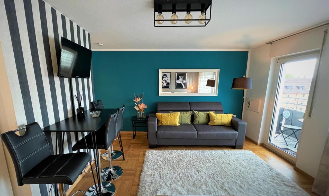Design Apartment Vendome ไฟรบวร์กอิมไบรส์เกา ภายนอก รูปภาพ