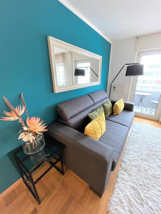 Design Apartment Vendome ไฟรบวร์กอิมไบรส์เกา ภายนอก รูปภาพ