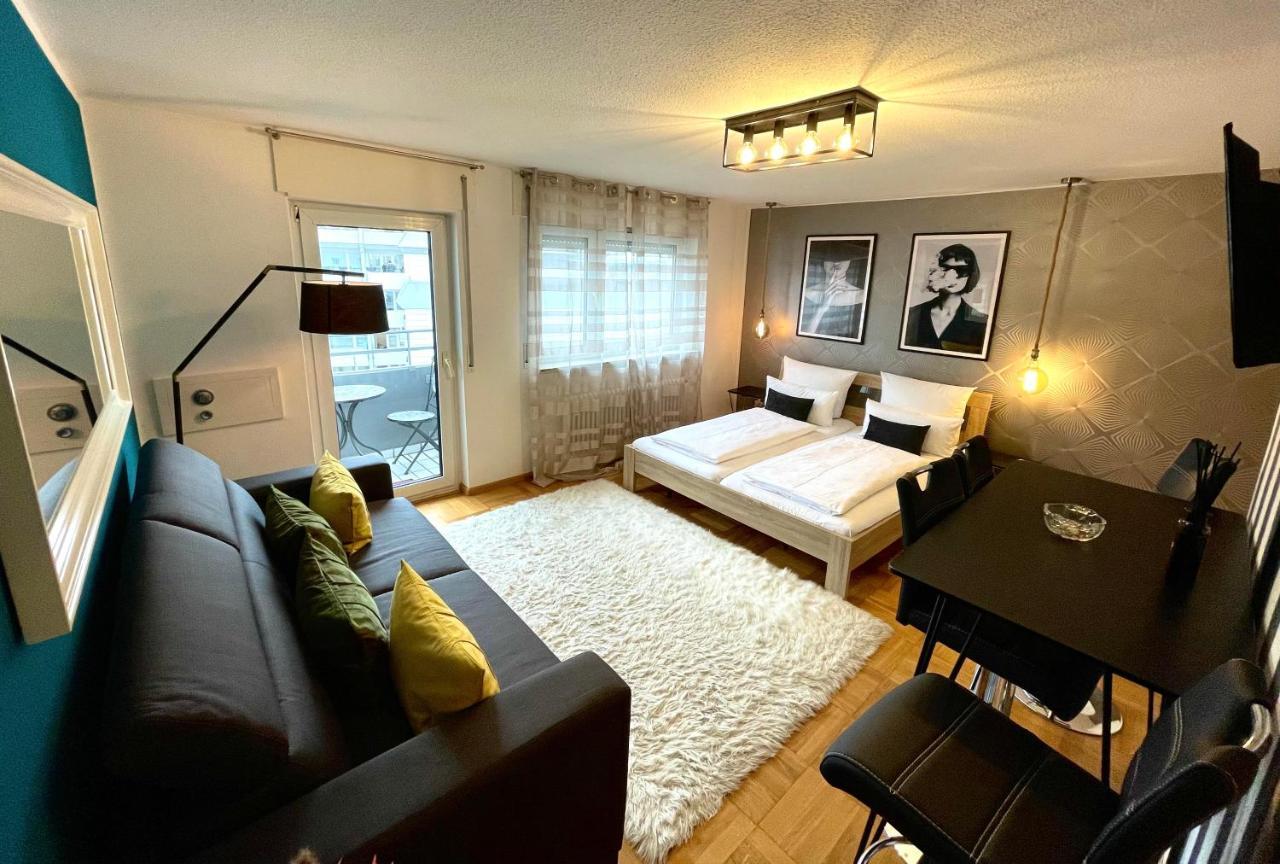Design Apartment Vendome ไฟรบวร์กอิมไบรส์เกา ภายนอก รูปภาพ