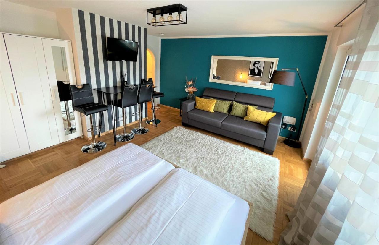 Design Apartment Vendome ไฟรบวร์กอิมไบรส์เกา ภายนอก รูปภาพ