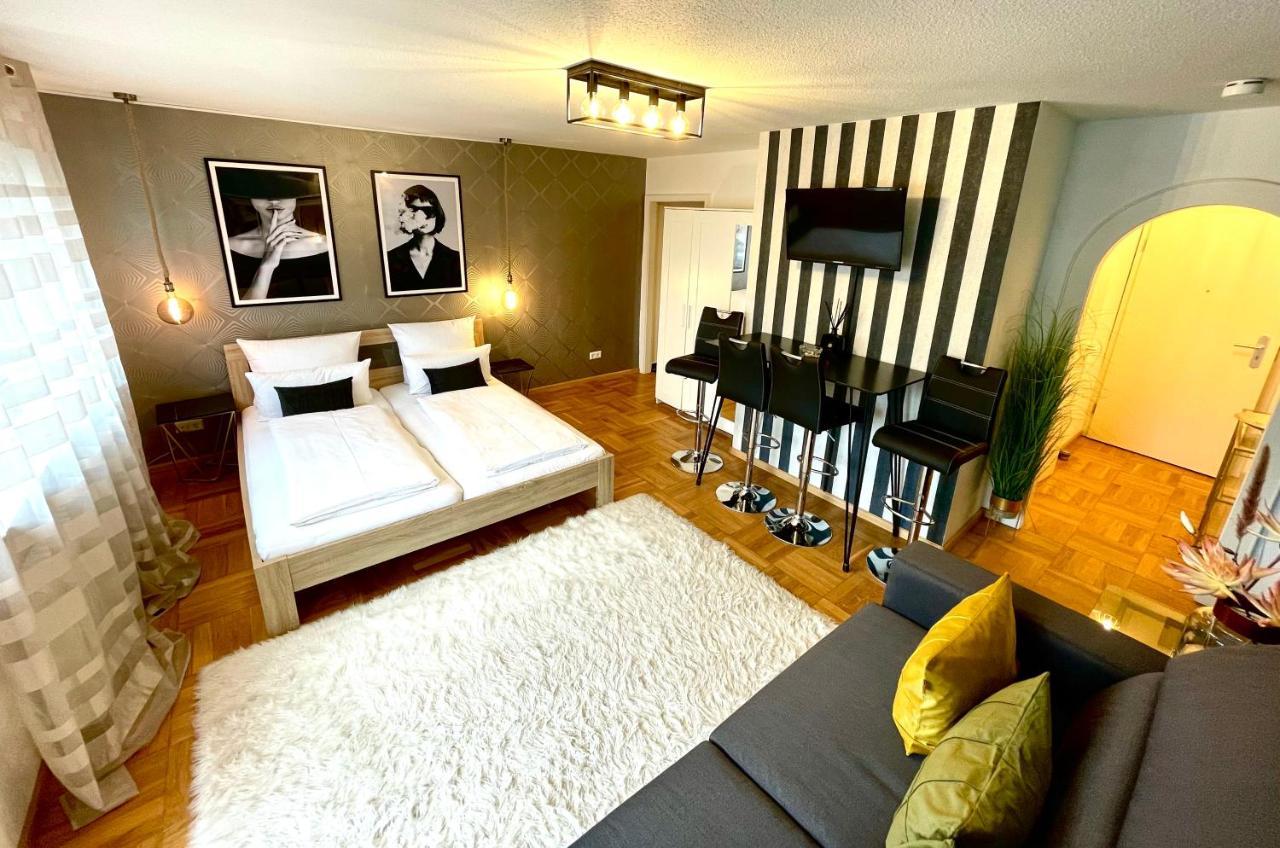 Design Apartment Vendome ไฟรบวร์กอิมไบรส์เกา ภายนอก รูปภาพ