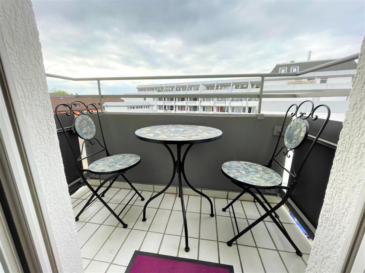 Design Apartment Vendome ไฟรบวร์กอิมไบรส์เกา ภายนอก รูปภาพ